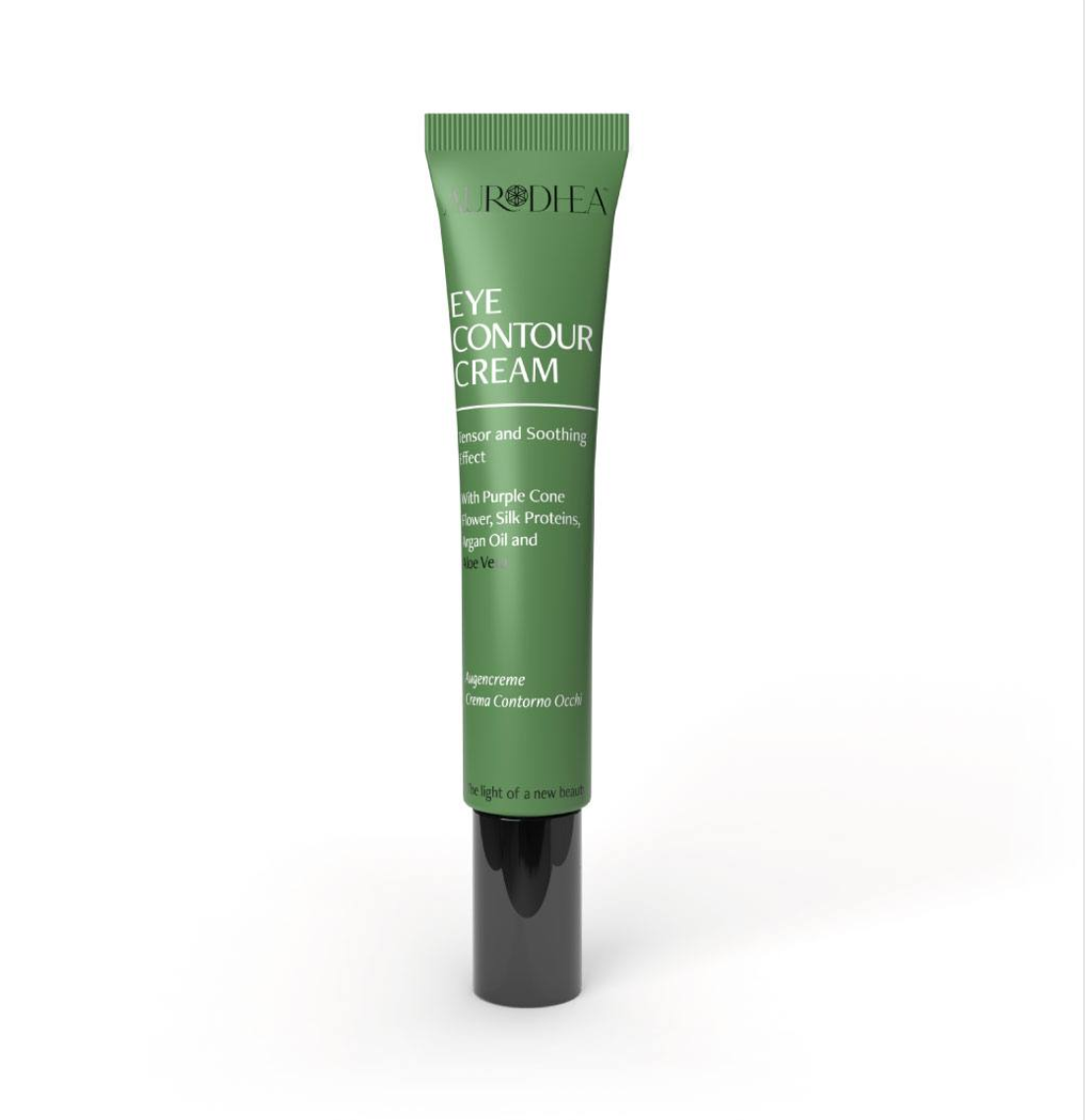 Augencreme mit Aloe Vera
