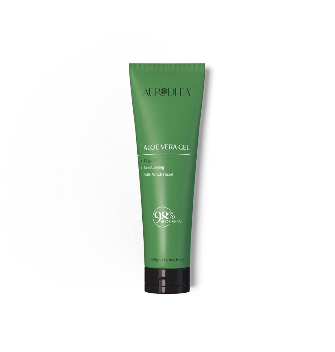 Gel mit 98% Bio Aloe Vera
