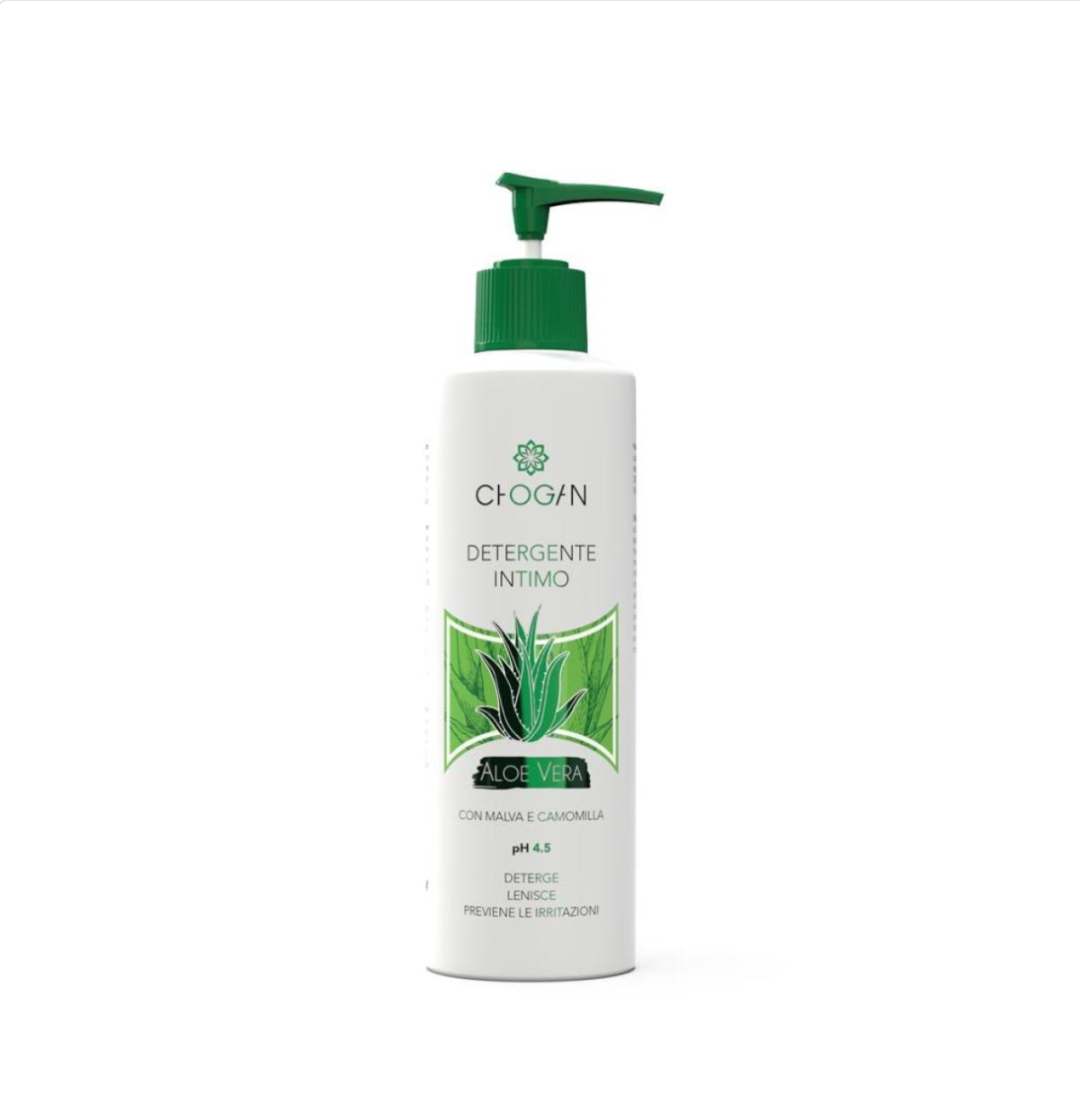 Bio-Intim-Waschlotion mit Aloe Vera, Malve und Kamille