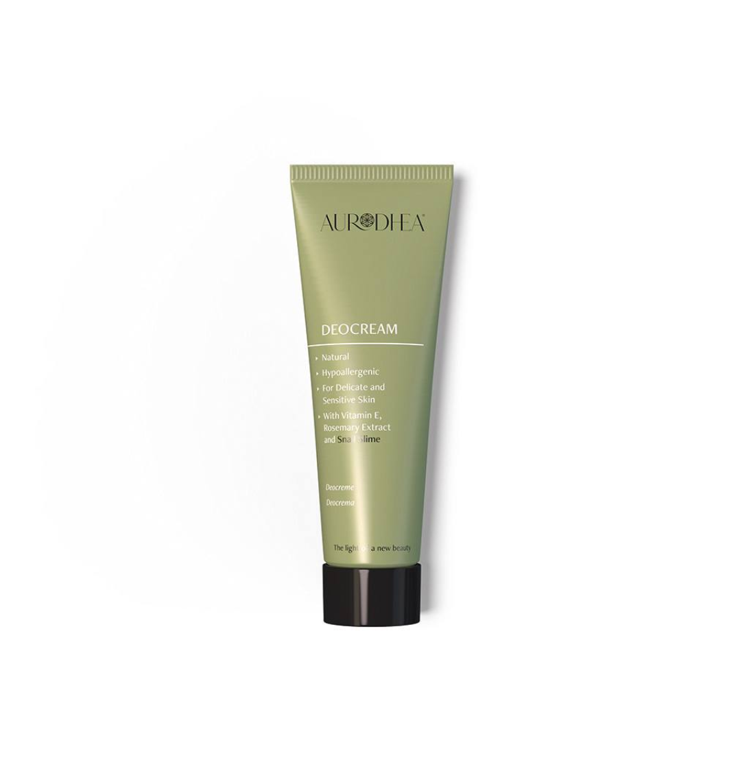 Deocreme mit Schneckenschleim – Natürlich & Hypoallergen