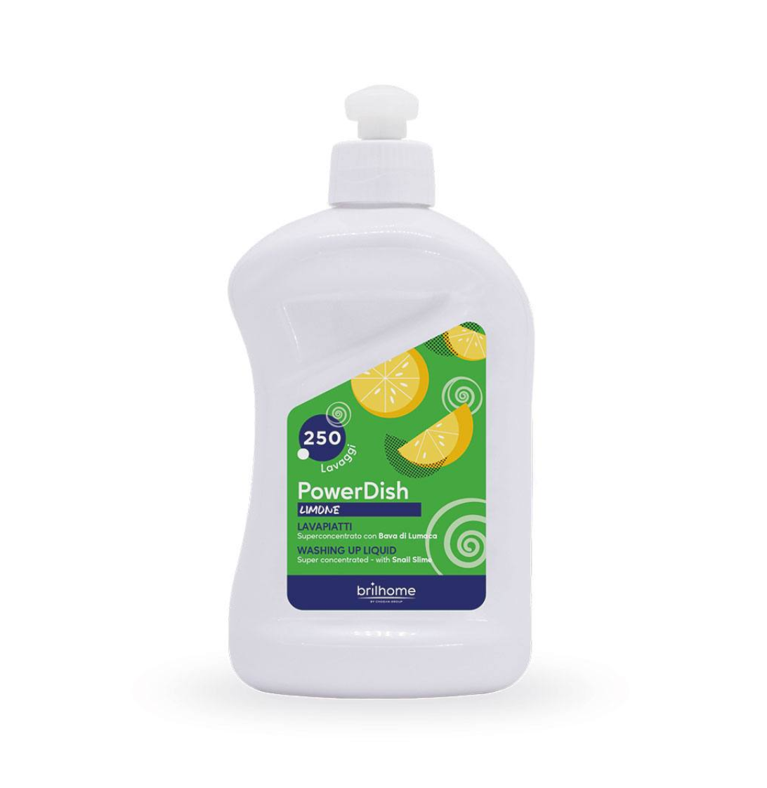 PowerDish „Zitrone“ (mit Schneckenschleim)