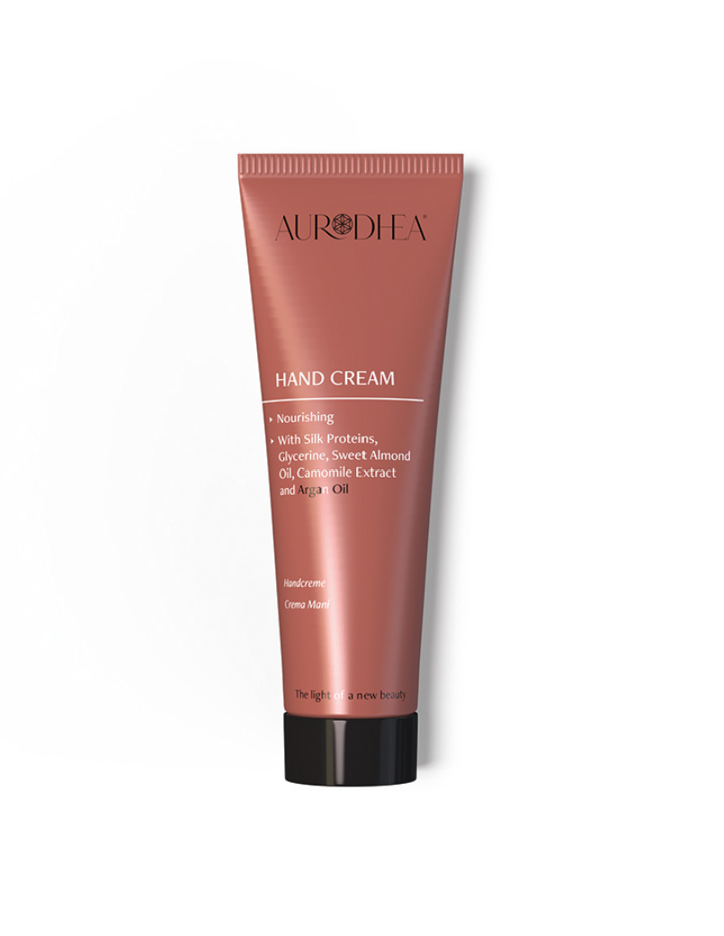Bio Handcreme mit Arganöl
