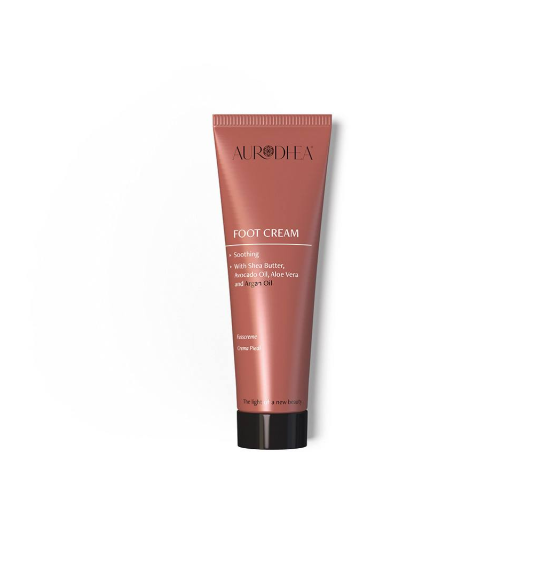 Bio Fußcreme mit Arganöl