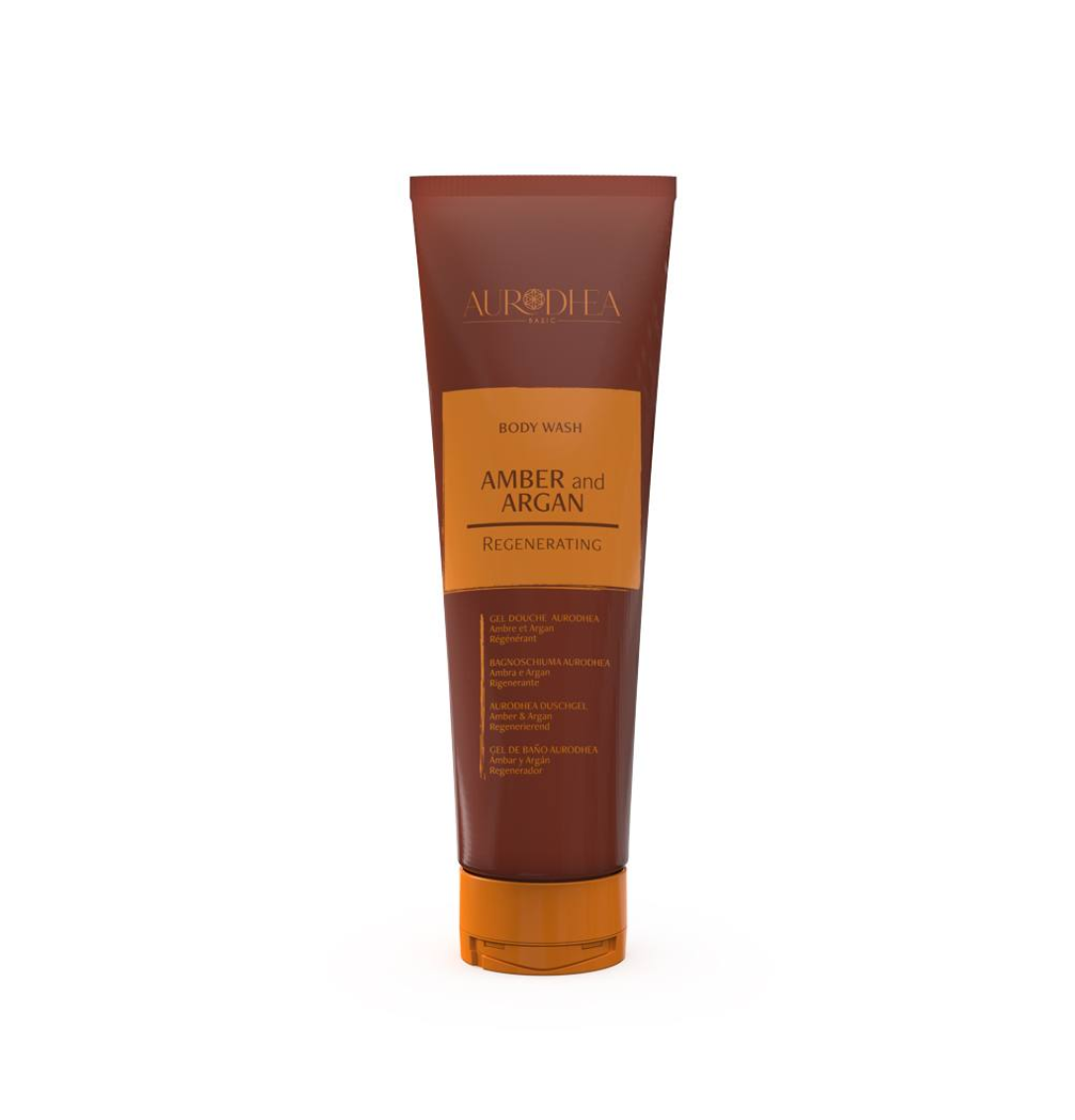 Aurodhea Duschgel (Amber & Argan)