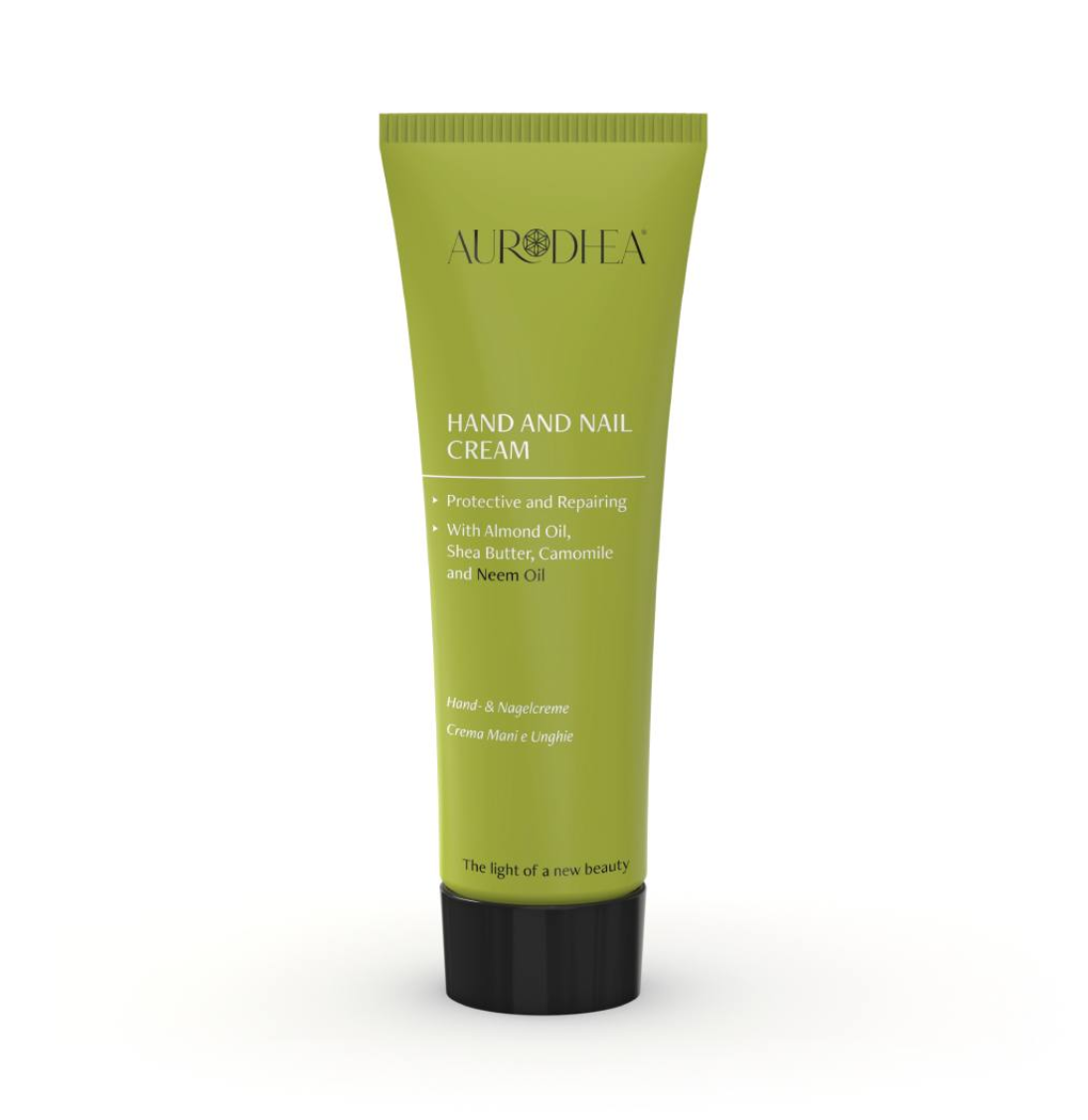 Hand- & Nagelcreme mit Neemöl