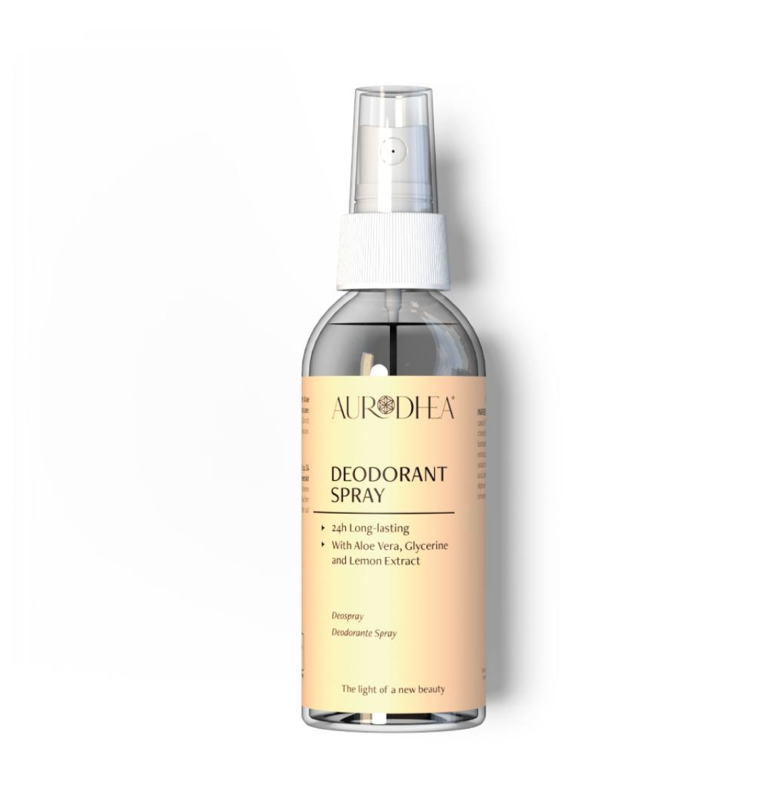 Deospray | Langanhaltender Schutz | 24h Wirkung