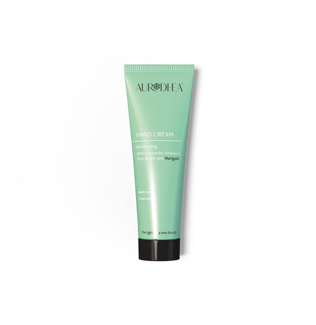 Handcreme mit Ringelblume