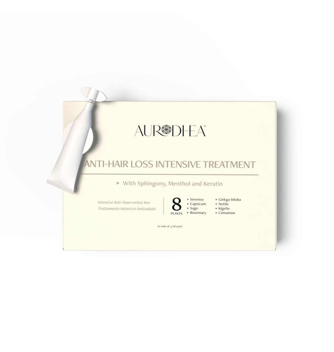 Intensive Anti-Haarverlust Kur