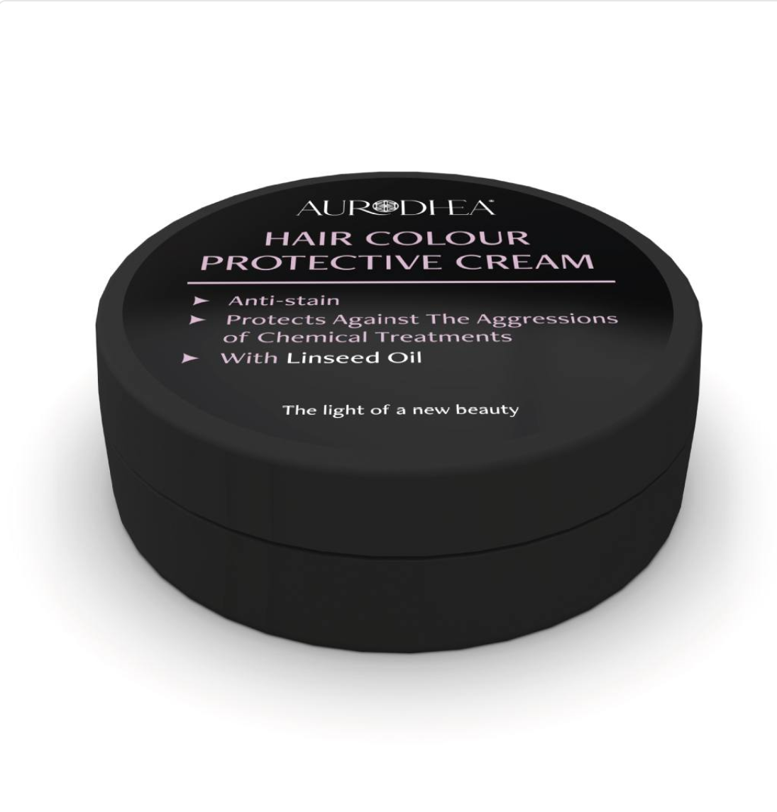 Hautschutzcreme gegen Farbflecken