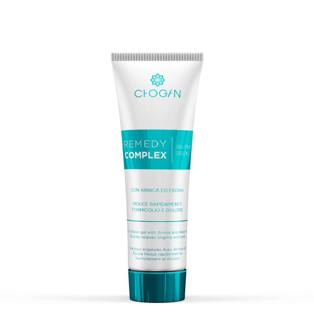 Gel gegen Frostbeulen