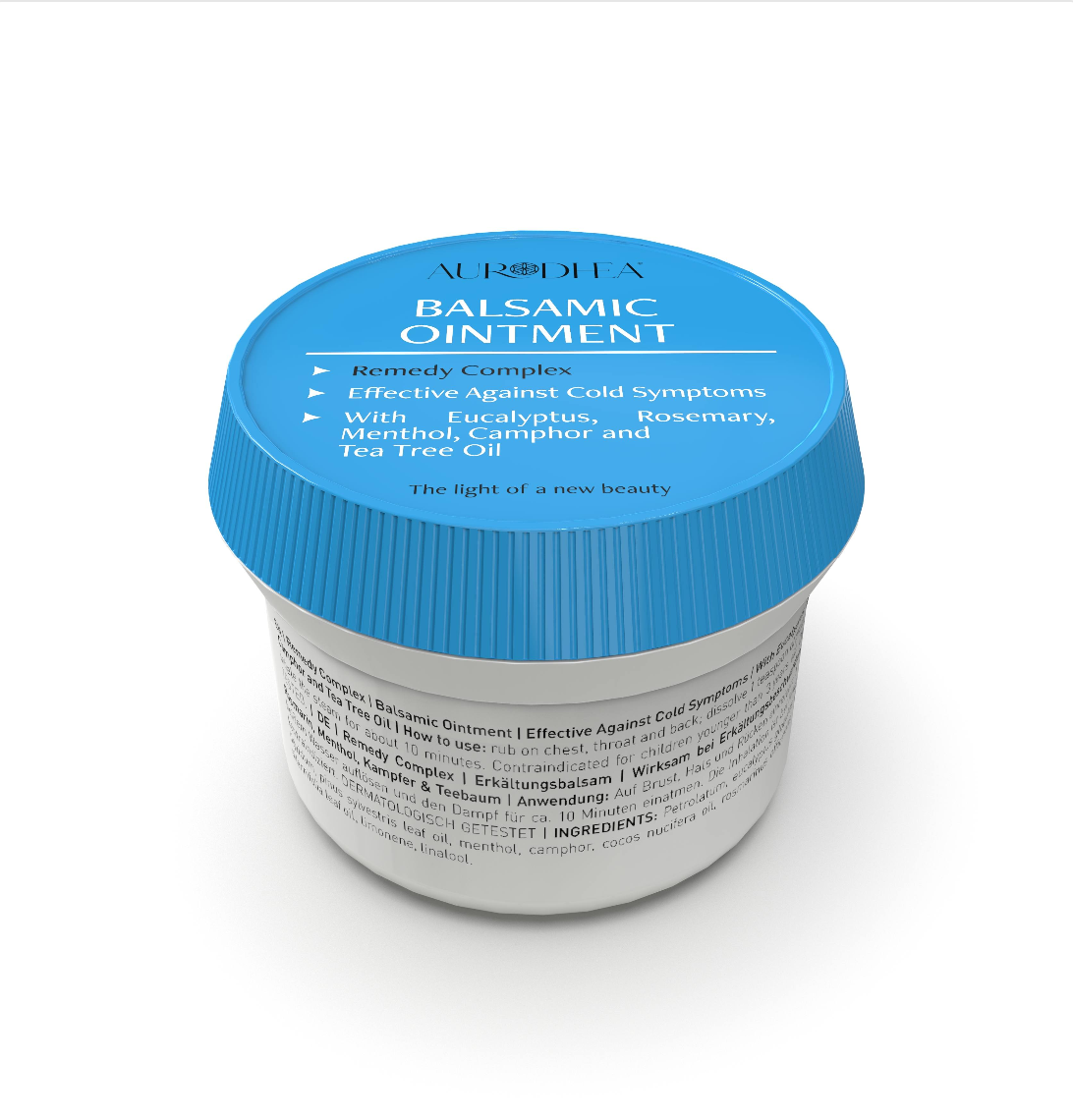 Erkältungsbalsam