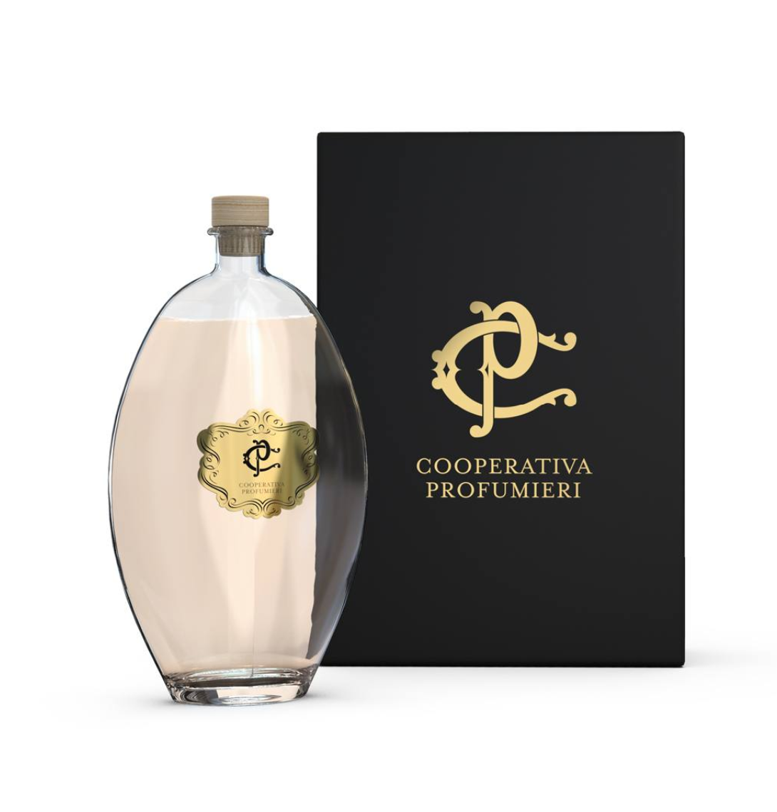 "Cooperativa Profumieri" Raumduft-Diffuser – Magnolia Bouquet