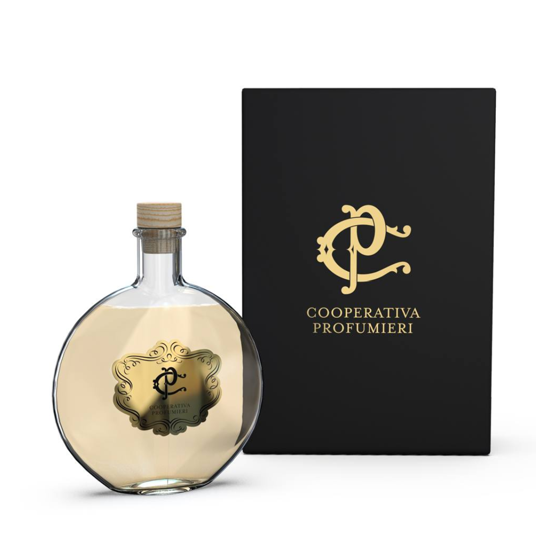 "Cooperativa Profumieri" Raumduft-Diffuser – Flower Garden