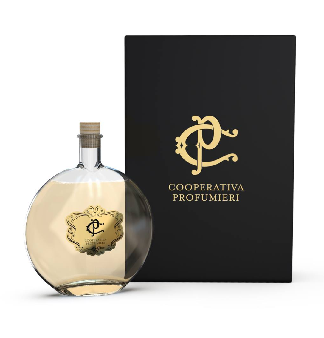 "Cooperativa Profumieri" Raumduft-Diffuser – Flower Garden