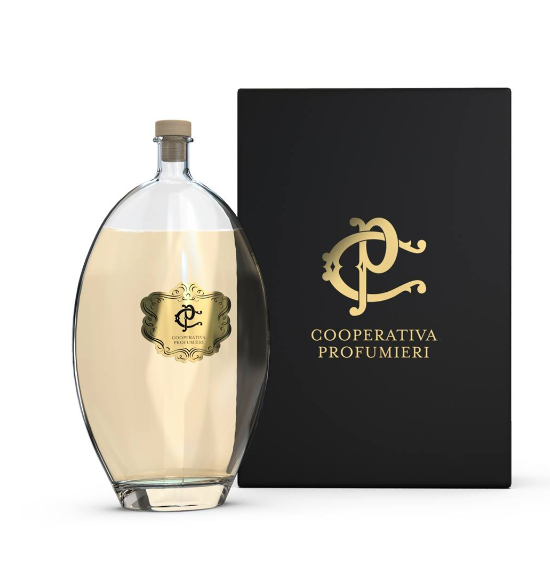 "Cooperativa Profumieri" Raumduft-Diffuser – Flower Garden