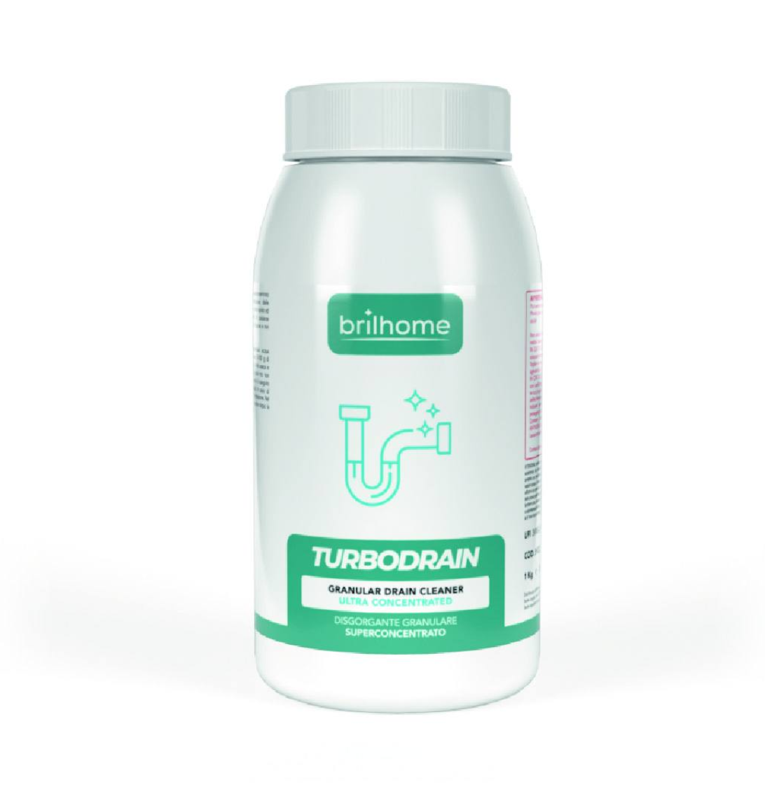 Turbodrain – Hochkonzentriertes Rohrreininger-Granulat