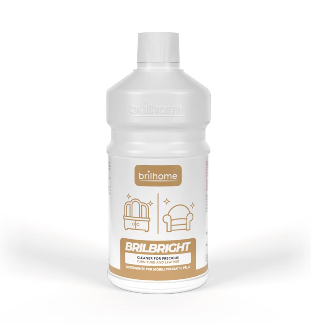 Brilbright – Reiniger für hochwertige Möbel und Leder