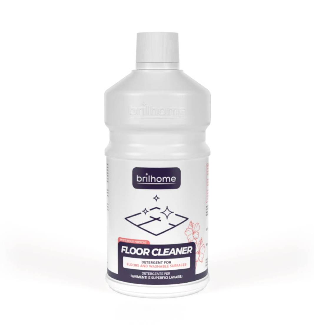 Floor Cleaner – Reiniger für Böden & abwaschbare Oberflächen (Mysterious Hibiscus)