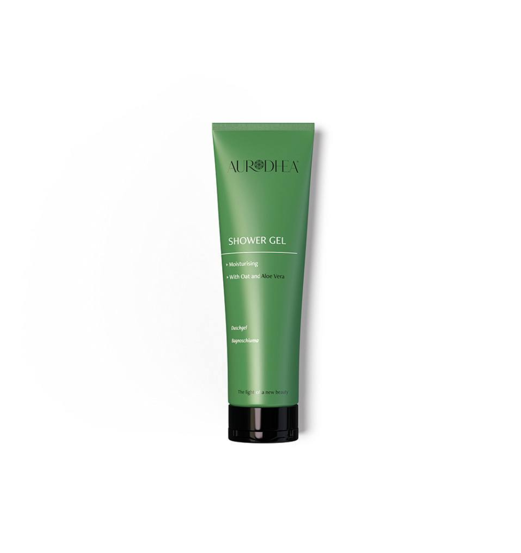 Duschgel mit Aloe Vera