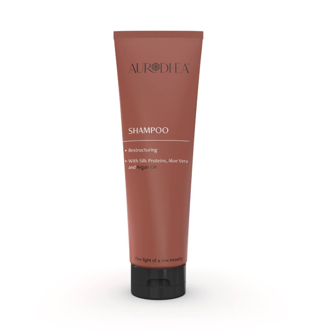 Aufbau-Shampoo mit Arganöl