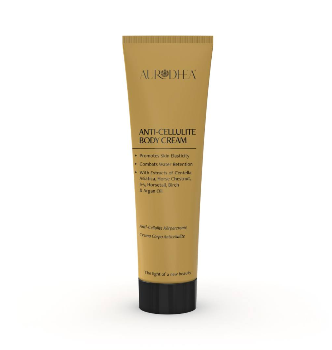 Anti-Cellulite Körpercreme mit Arganöl