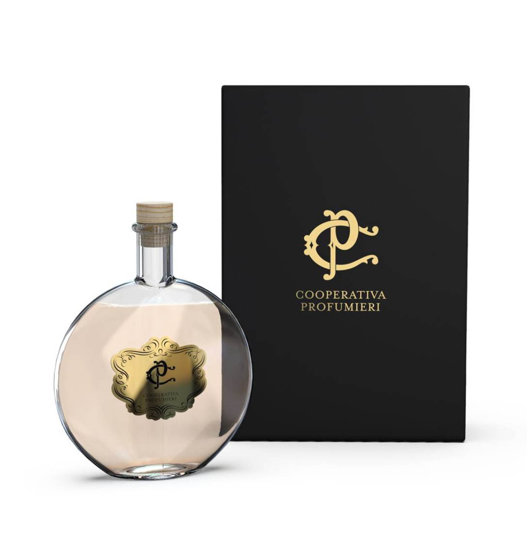 "Cooperativa Profumieri" Raumduft-Diffuser – Fruity Blend