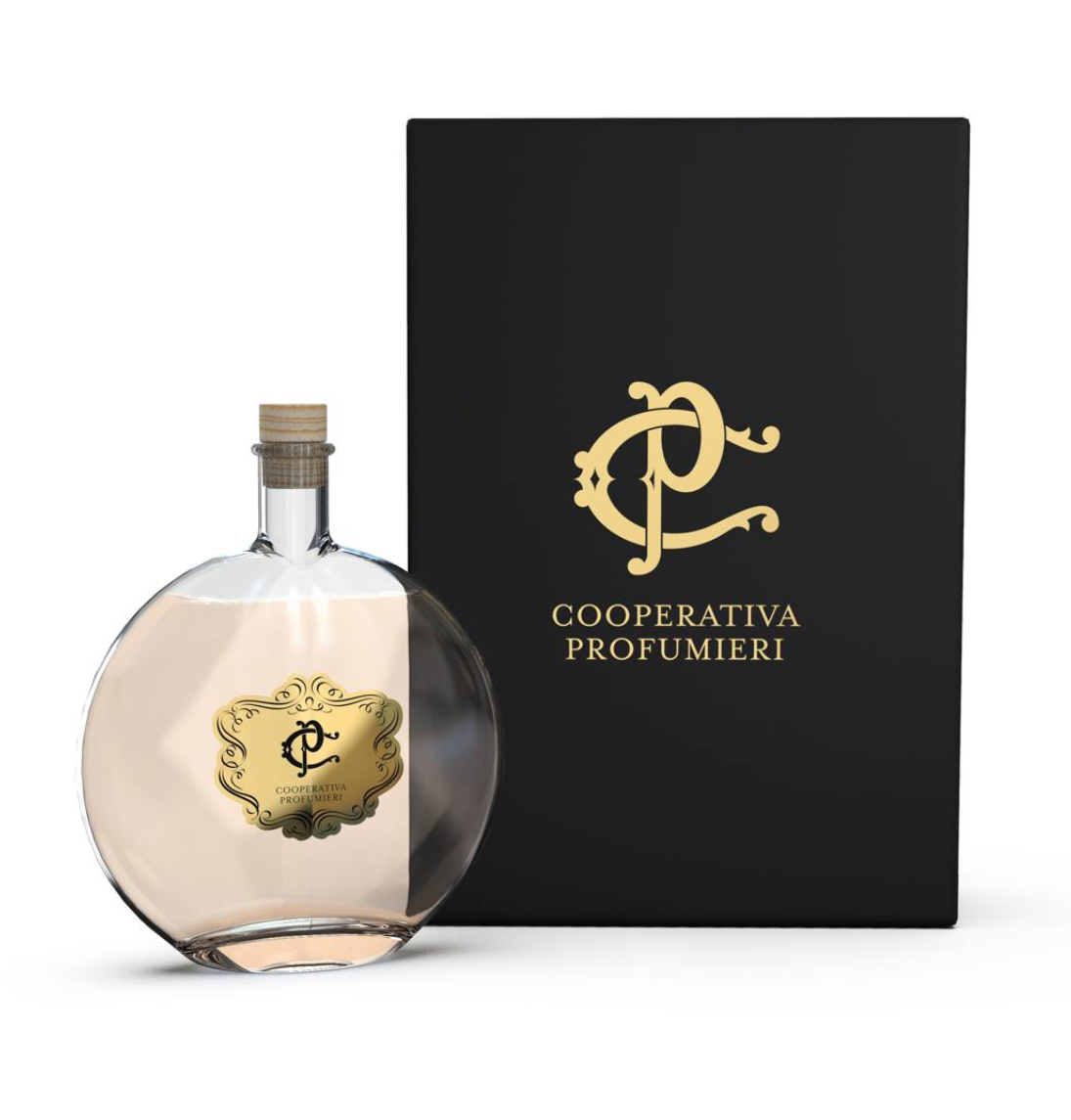 "Cooperativa Profumieri" Raumduft-Diffuser – Fruity Blend