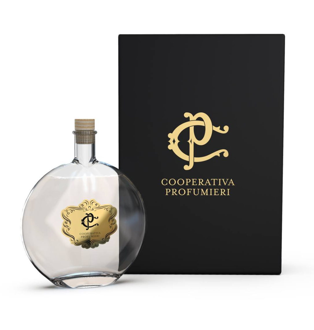 "Cooperativa Profumieri" Raumduft-Diffuser – Mediterrean Pomegranate