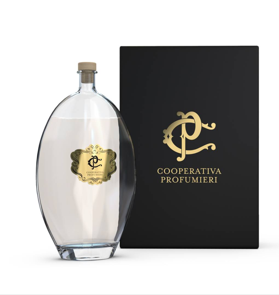 "Cooperativa Profumieri" Raumduft-Diffuser – Mediterrean Pomegranate