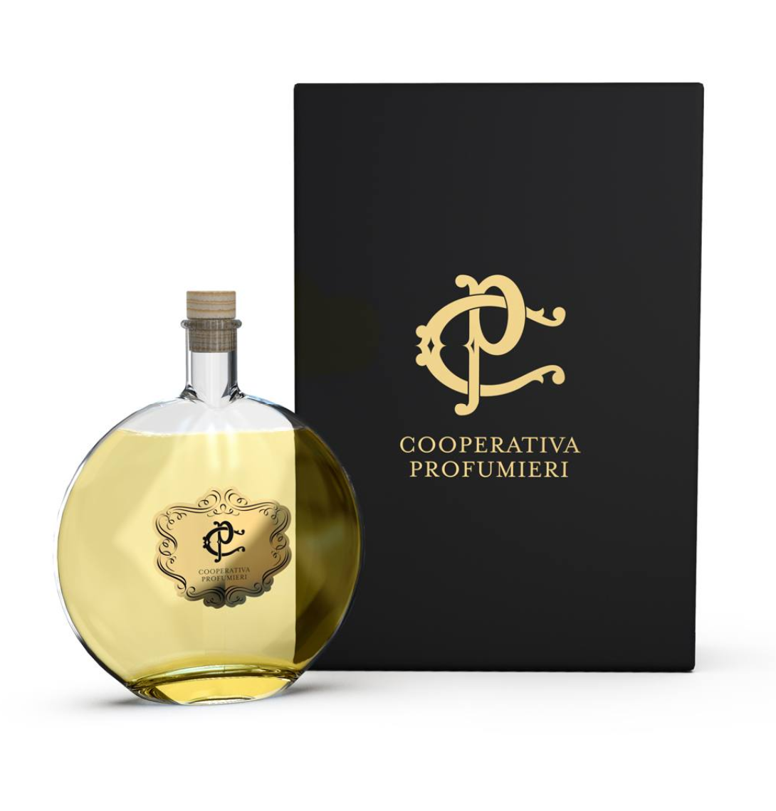 "Cooperativa Profumieri" Raumduft-Diffuser – Bacchus Symphonies