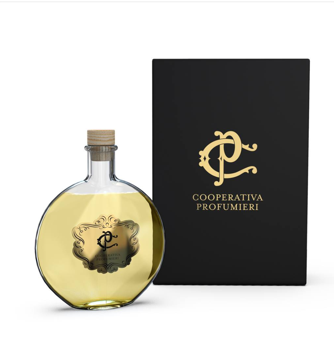 "Cooperativa Profumieri" Raumduft-Diffuser – Bacchus Symphonies