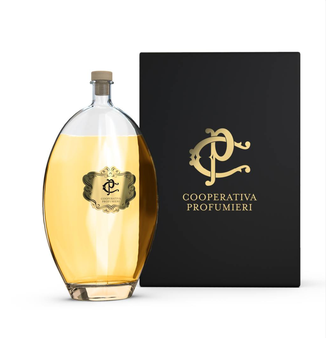 "Cooperativa Profumieri" Raumduft-Diffuser – Red Fruit Heart