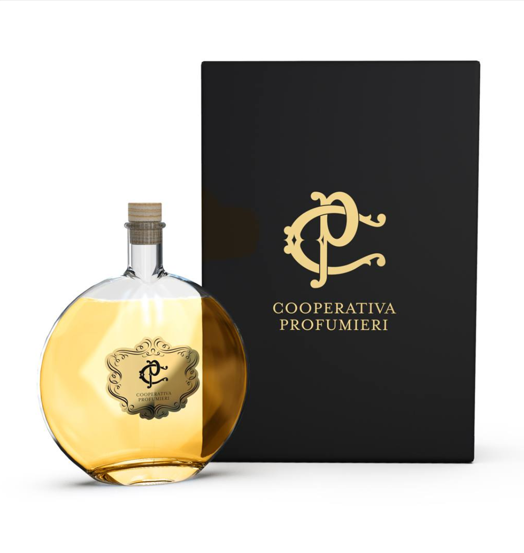 "Cooperativa Profumieri" Raumduft-Diffuser – Red Fruit Heart