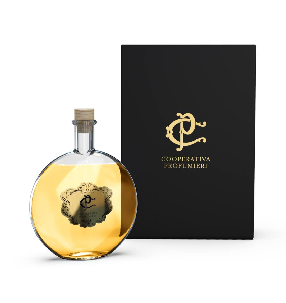 "Cooperativa Profumieri" Raumduft-Diffuser – Red Fruit Heart