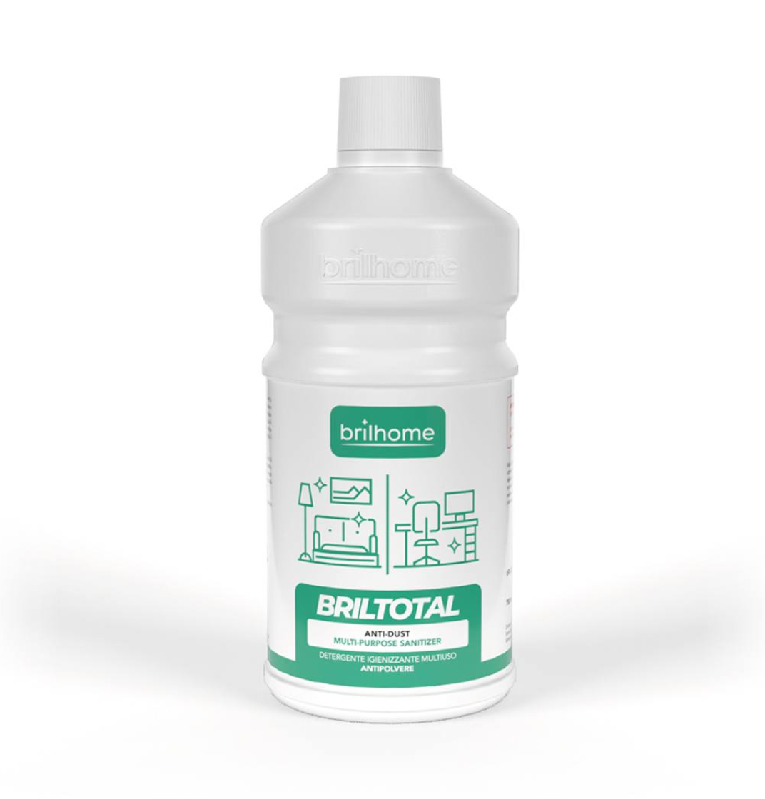 Briltotal – Anti-Staub Hygienereiniger