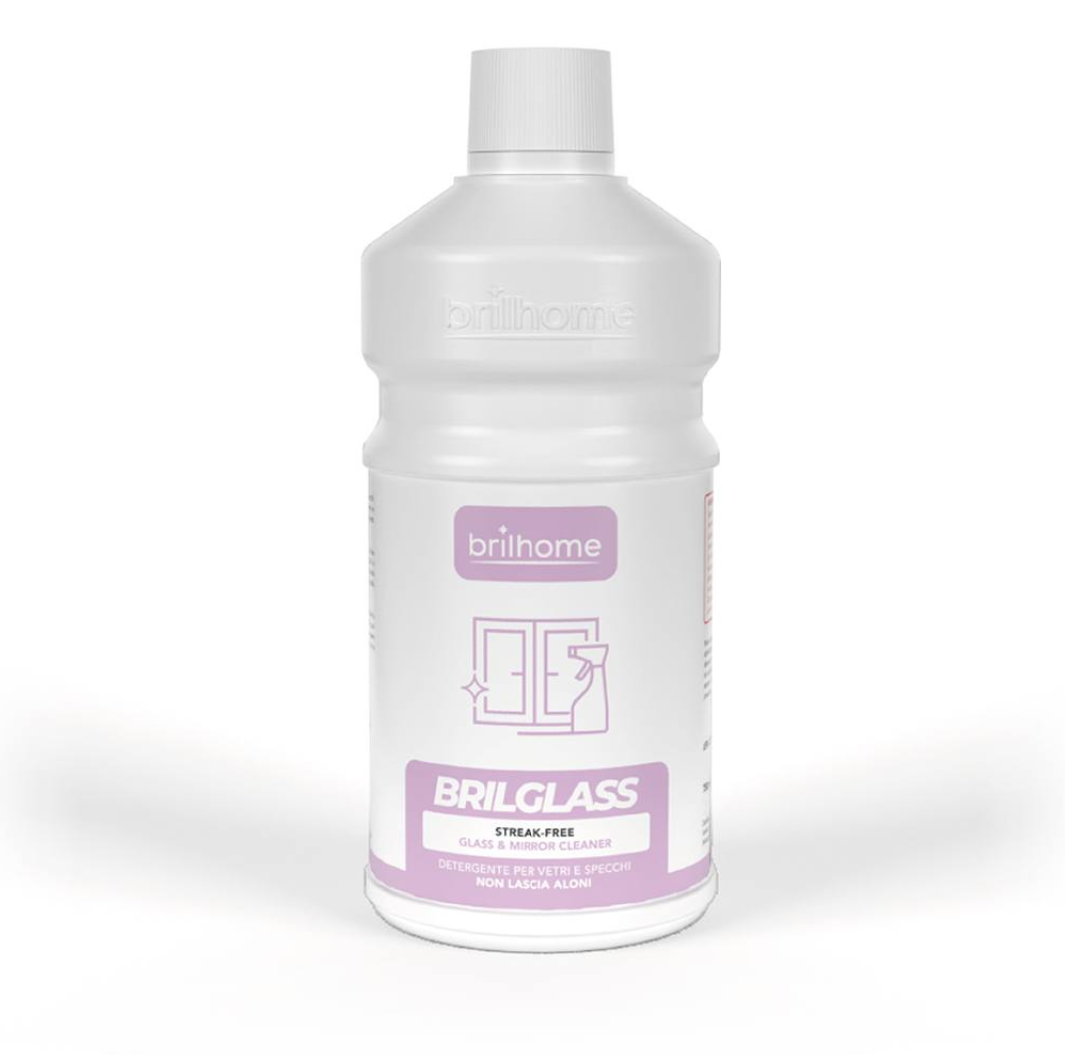Brilglass – Glas- & Spiegelreiniger