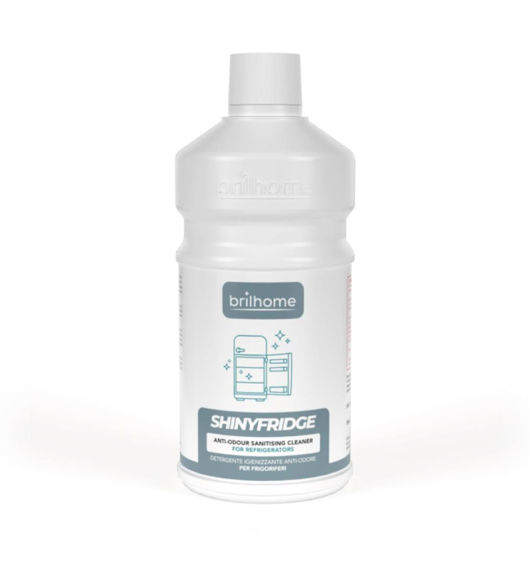 Shinyfridge – Kühlschrank-Hygienereiniger