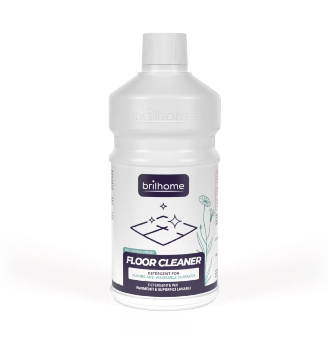 Floor Cleaner – Reiniger für Böden & abwaschbare Oberflächen (Wind Flowers Dream)