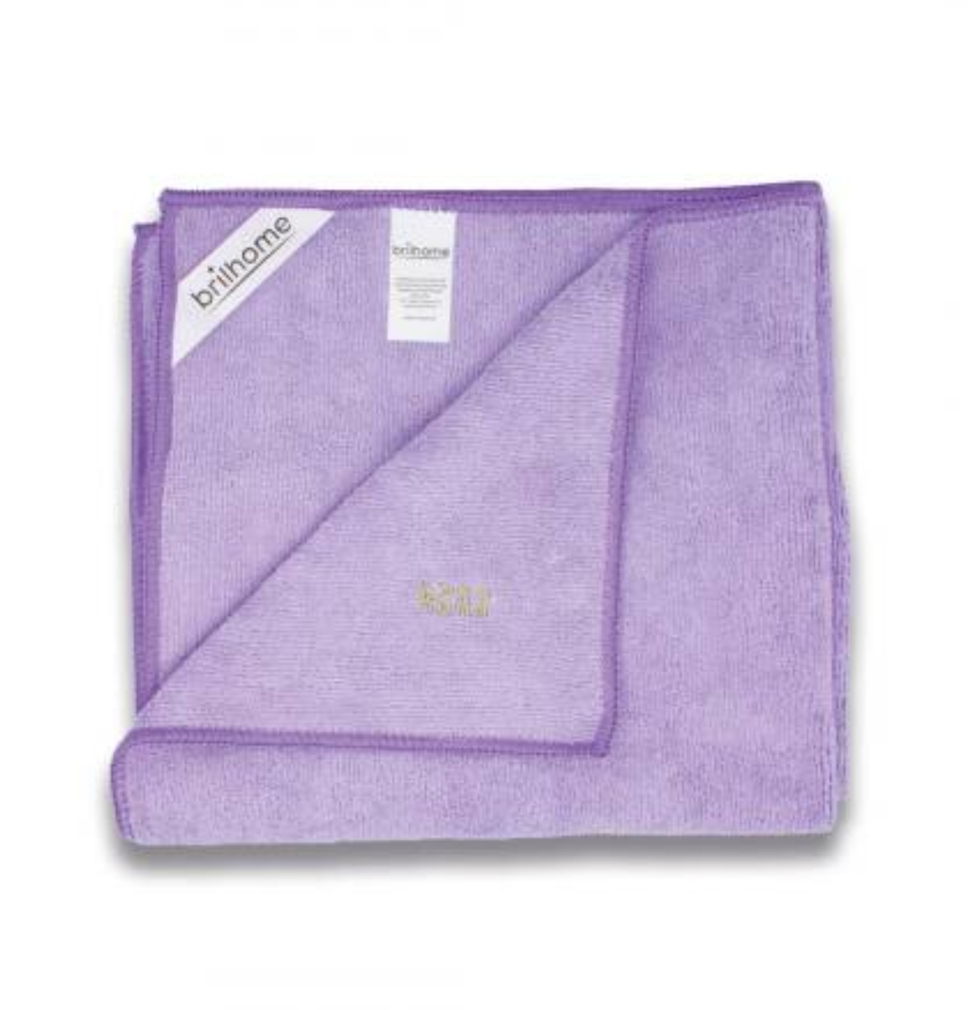 TERRY – Multiflächen-Mikrofaser-Staubtuch (violett)
