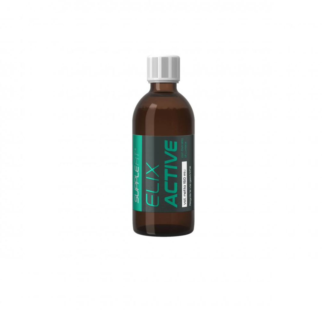 ELIX ACTIVE mit Schneckenextrakt