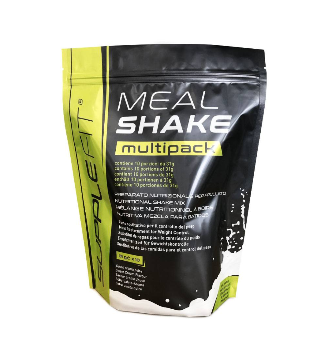MEAL SHAKE mit Sahnegeschmack