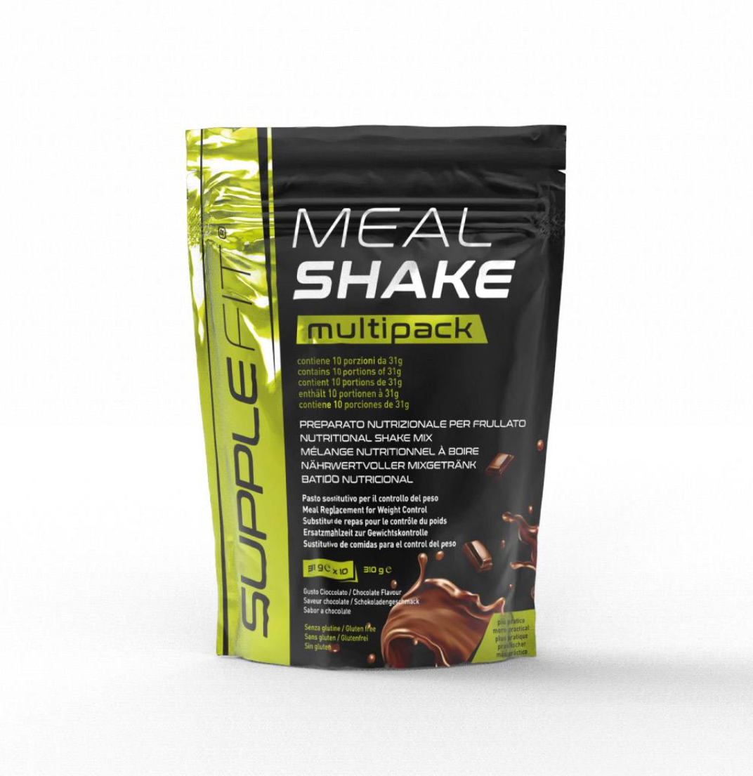 MEAL SHAKE mit Schokoladengeschmack