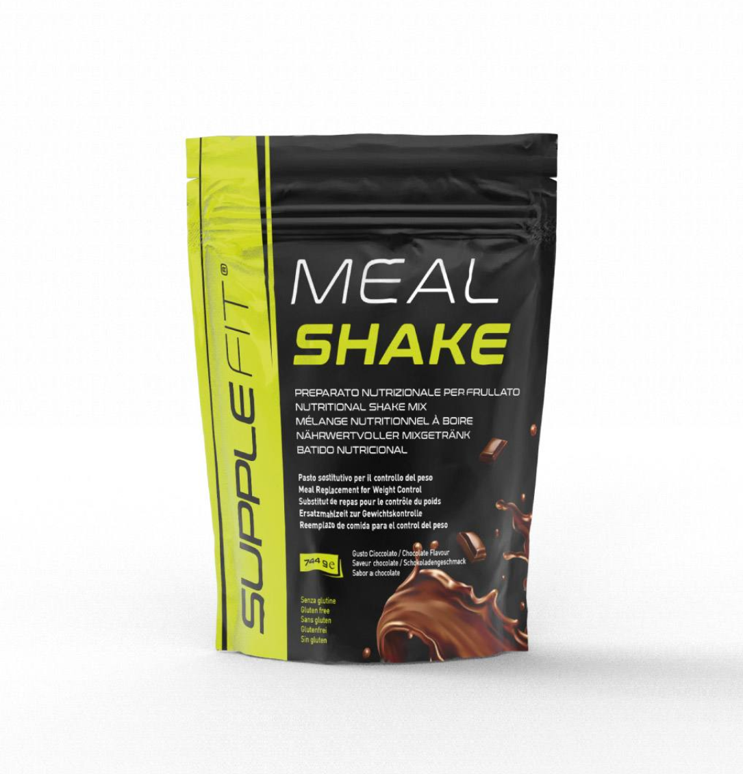 MEAL SHAKE mit Schokoladengeschmack