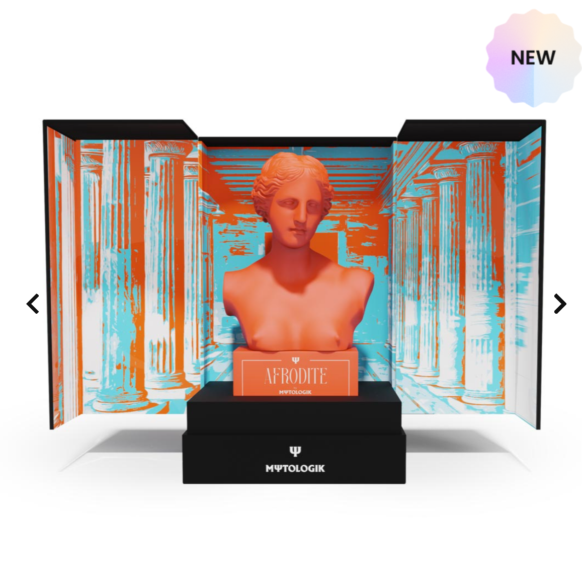 AFRODITE by MΨTΟLOGIK - Damenparfum mit 30% Essenz