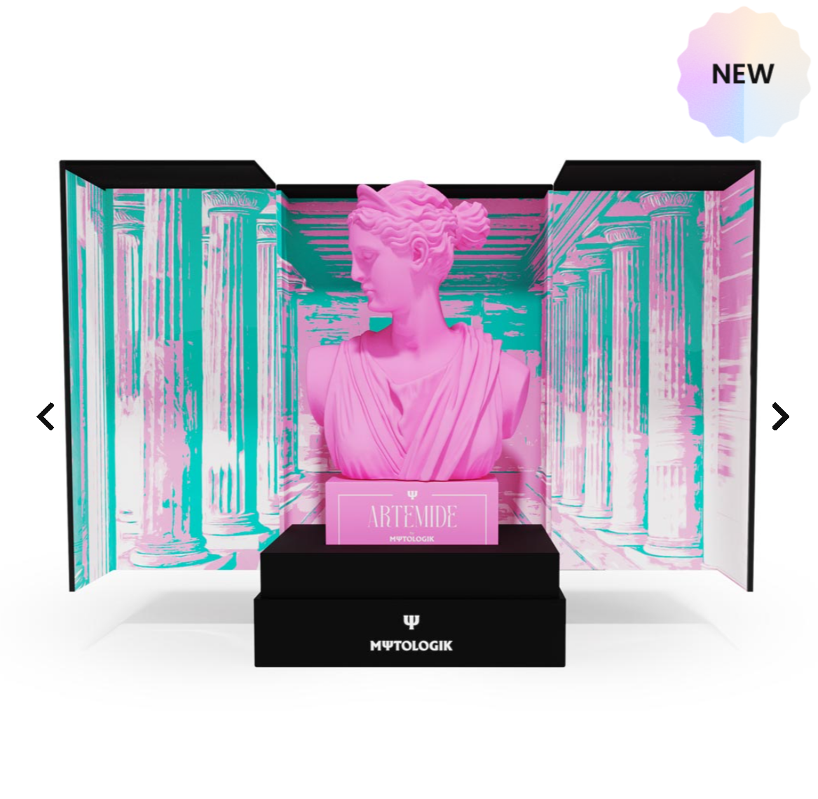 ARTEMIDE by MΨTΟLOGIK - Damenparfum mit 30% Essenz