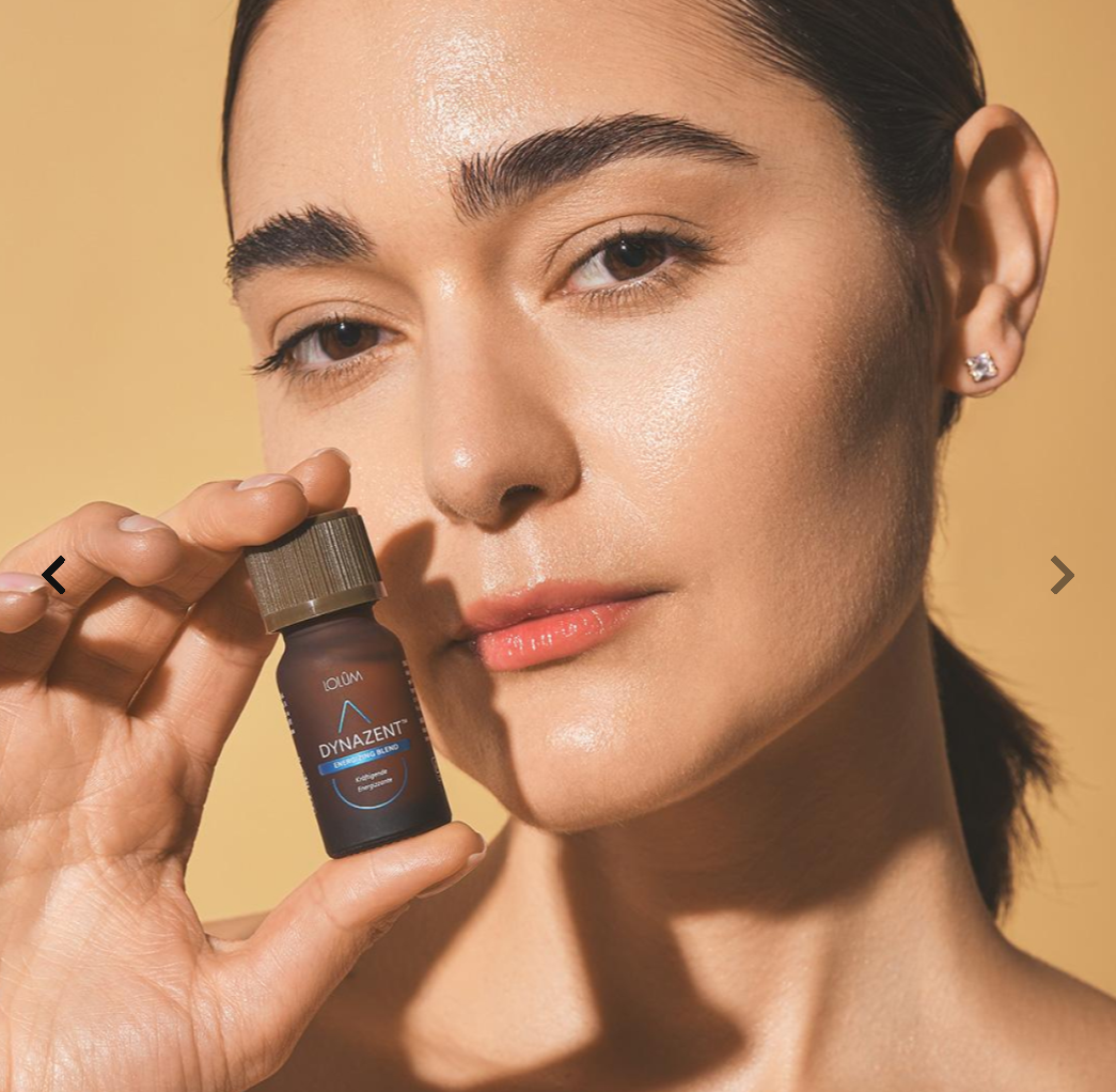 DYNAZENT™ – Ätherische Ölmischung, kräftigend