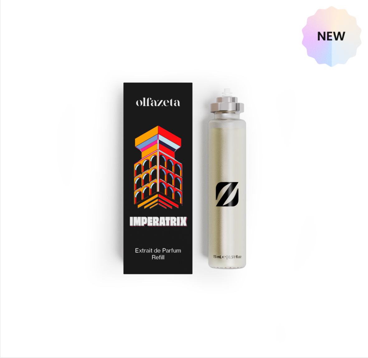 Imperatrix - Original Chogan Parfum