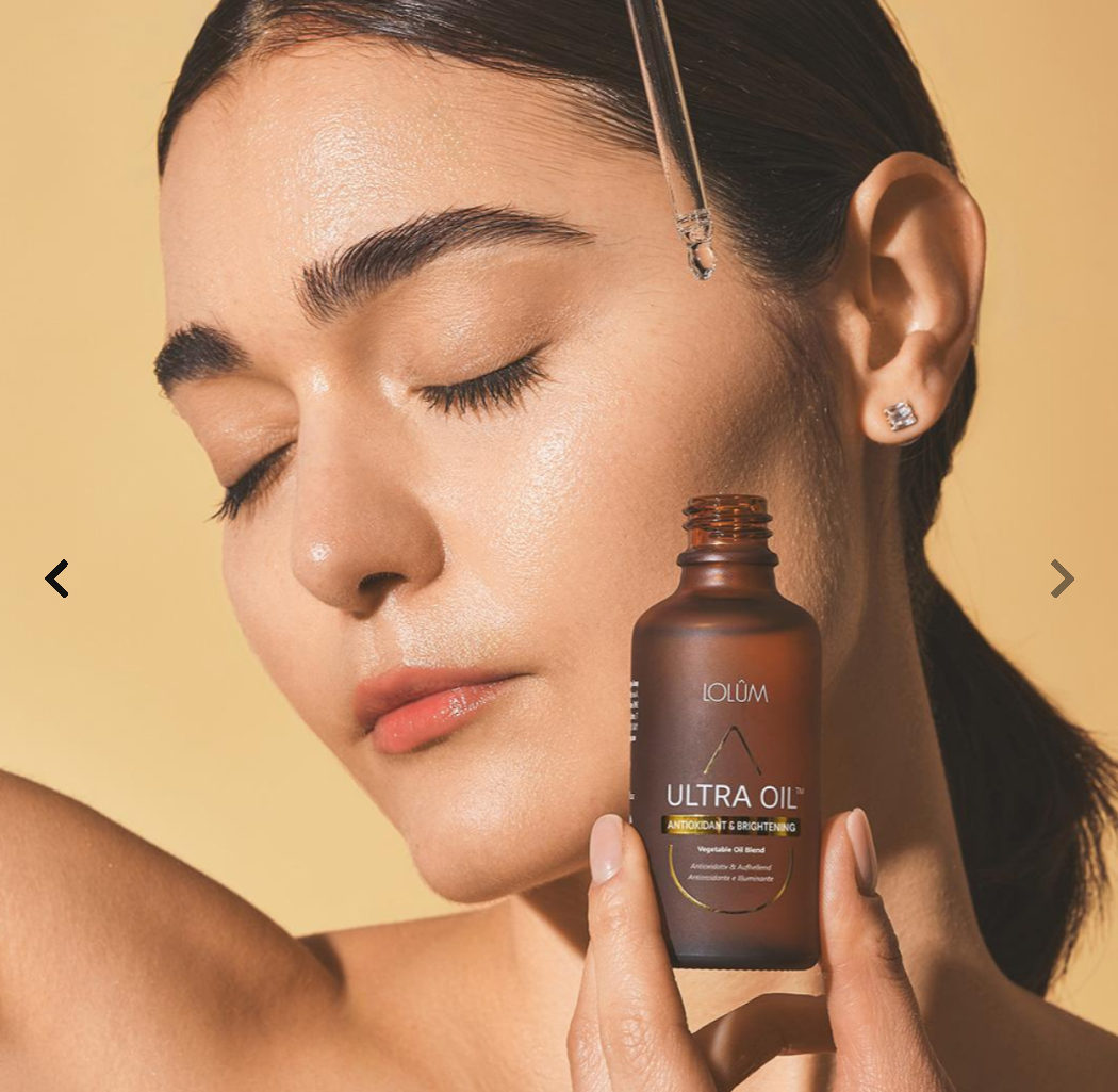 ULTRA OIL™ – Pflanzenölmischung, antioxidativ und aufhellend