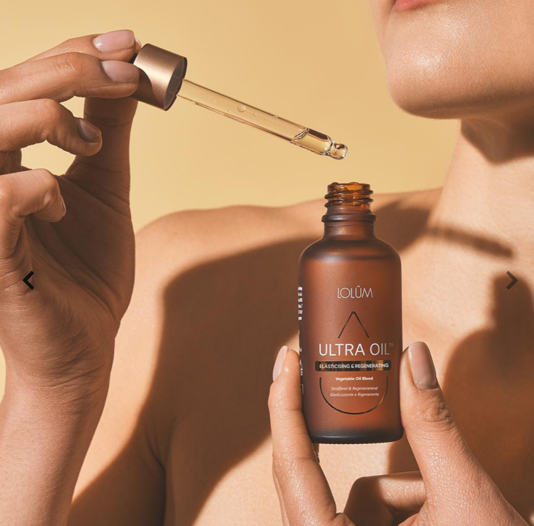 ULTRA OIL™ – Pflanzenölmischung, straffend und regenerierend