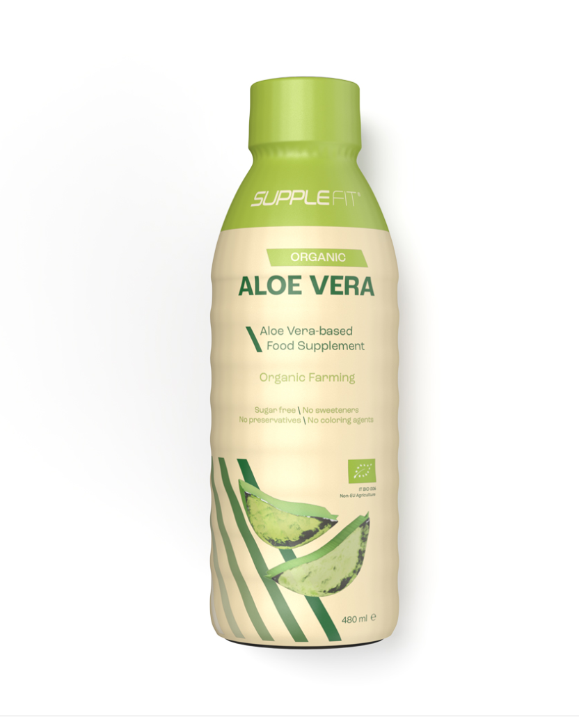 Bio Aloe Vera Saft